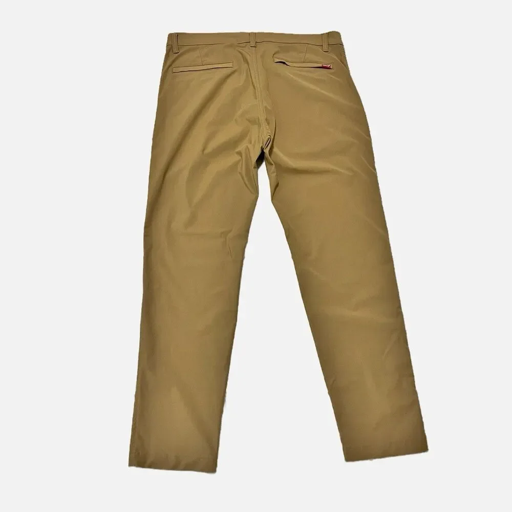 Levi’s XX Chino Brown Standard Taper Pants Size 36 X 32